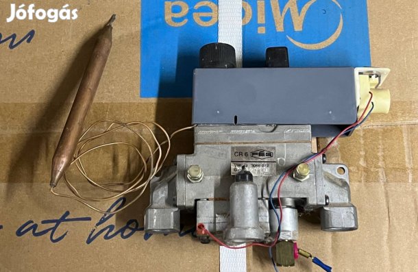 Fég cr6 gázszelep
