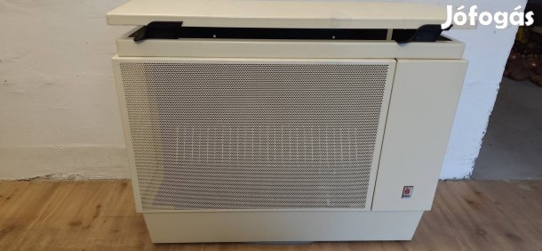 Fég f8.50 parapet konvektor, gázkonvektor 