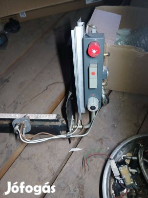 Fég f 8.50 CR2 gázszelep és égő szolnok-on