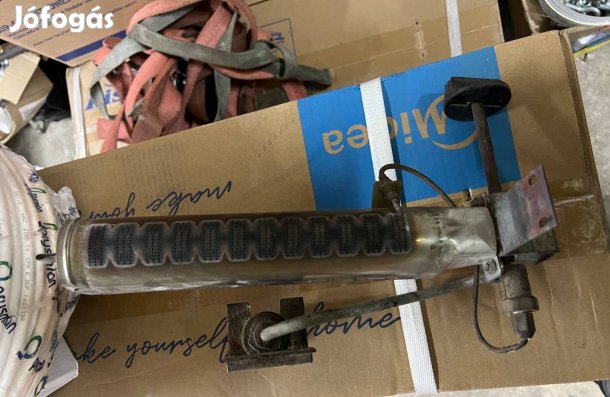 Fég fk25 fali melegítő gázszelep