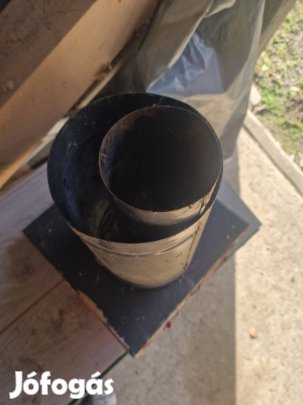 Fég gázkonvektor parapet