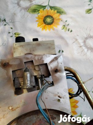 Fég konvektorhoz Gáz kazánhoz kezelő eladó