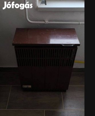 Fég parapet konvektor 