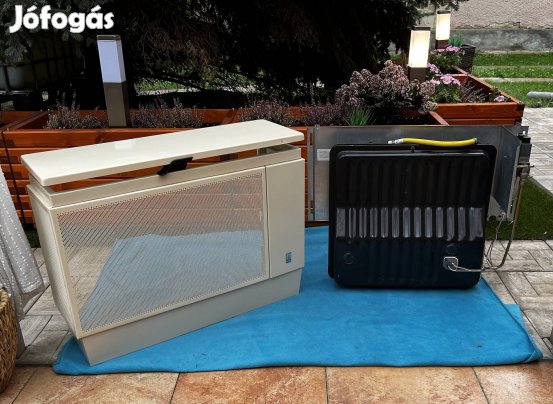 Fég parapetes konvektor