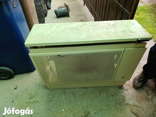 Fég parapettes gazkonvektor eladó