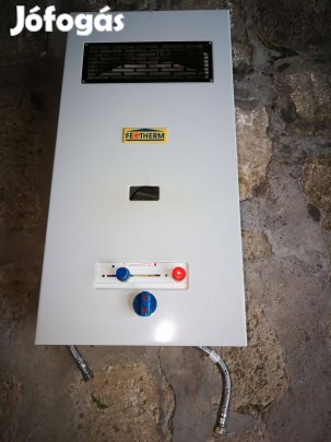 Fég v-4 kéményes gázbojler jó állapotban eladó