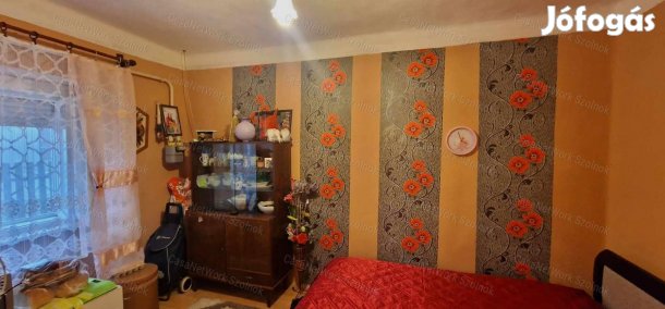 Fegyverneken eladó két családi ház egy helyrajzi számon