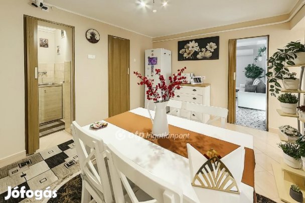 Fegyverneki 50 nm-es ház eladó