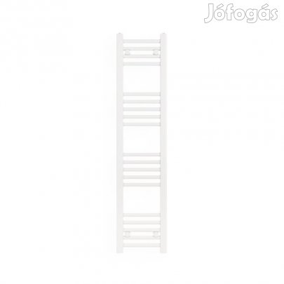 Fehér 300x1300mm törölközőszárítós fürdőszobai radiátor Welland Lux |