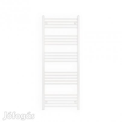 Fehér 600x1500mm törölközőszárítós fürdőszobai radiátor Welland Lux |