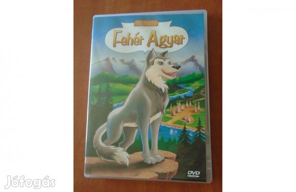 Fehér Agyar - dvd - film