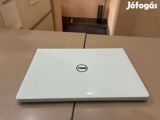 Fehér Dell Inspiron / Nvidia 2gb / Intel core i3 / 8gb RAM / 128gb ssd