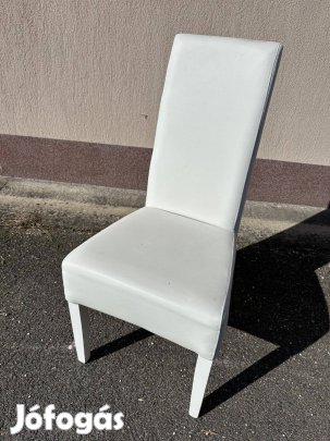 Fehér Henriksdal szék