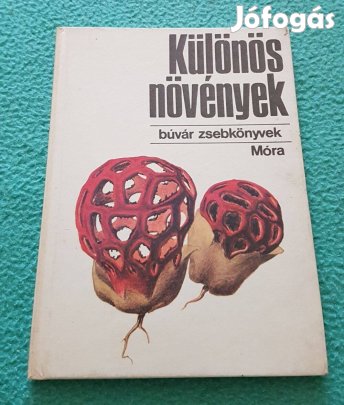 Fehér László - Különös növények könyv