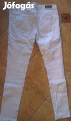 Fehér Nadrágok, Esprit, Női Pánt Nélküli Felső Új Nézz BE