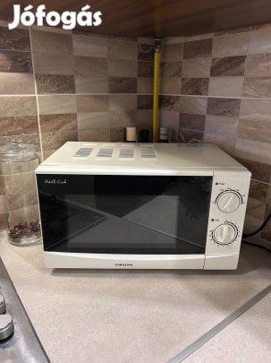 Fehér Orion mikrohullámú sütő