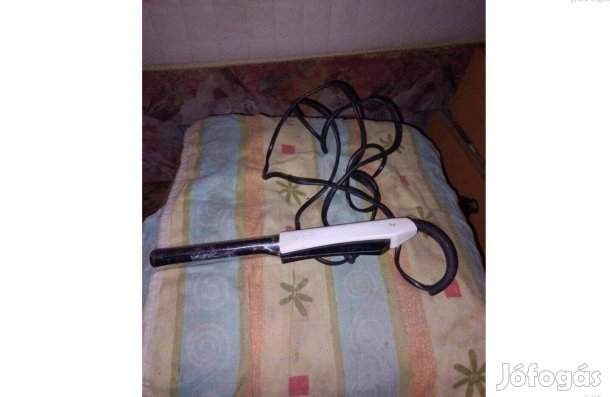 Fehér Retró hajsütő Eladó