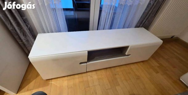 Fehér TV állvány Szeged