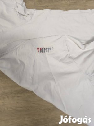 Fehér Trapstar póló