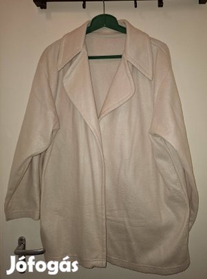 Fehér ágykabát 2XL / 46 / 18