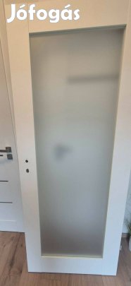 Fehér ajtólap 2 db