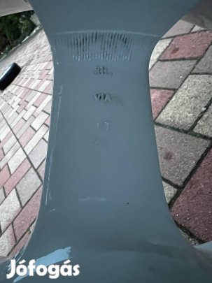 Fehér alufelni 5x112