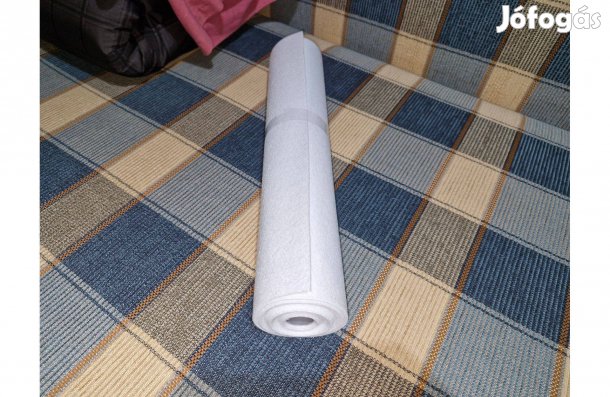 Fehér barkácsfilc, filc tekercs