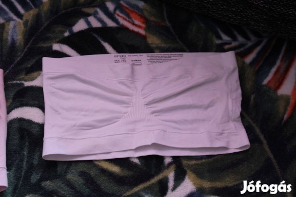 Feher csikmelltarto, S (36-38), Uj