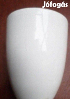 Fehér design kaspó váza ASA német luxus Új
