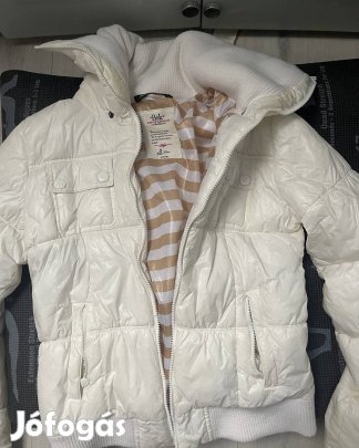 Fehér dzseki 38