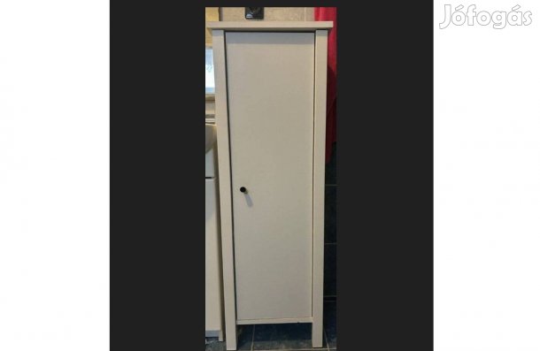 Fehér fürdőszoba szekrények