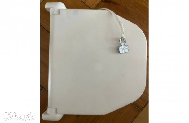 Fehér gurtnis redőny automata, csévélő, roló gurtni zsinór nélkül