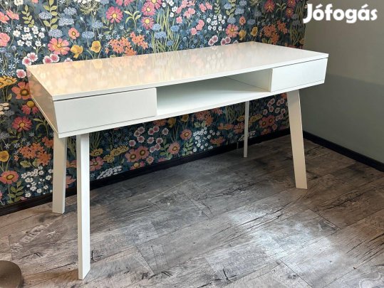 Fehér íróasztal eladó