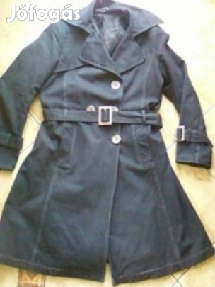 Fehér kabát 40 új, fekete kabát 42