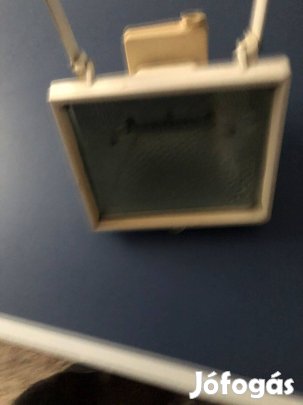 Fehér kültéri reflektorlámpa eladó