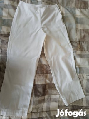 Fehér nadrág