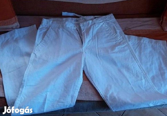 Fehér nadrág 40-42~es