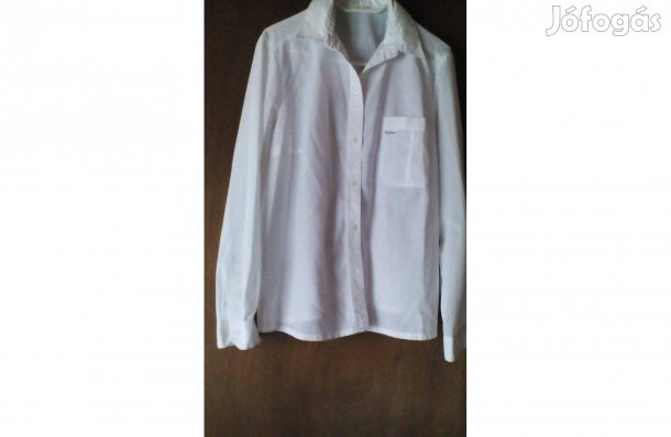 Fehér női ing M-es méret
