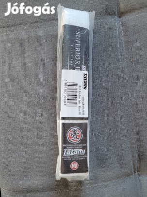 Fehér öv küzdősportokhoz Tatami