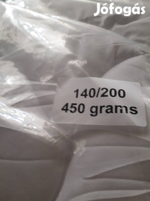 Fehér pihekönnyű szuper paplan