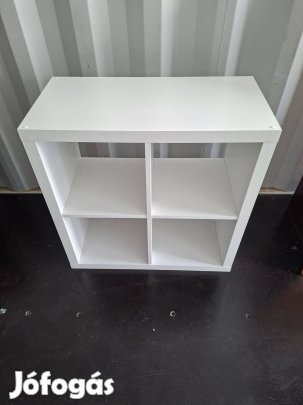 Fehér polcos szekrény Szeged