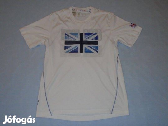 Fehér póló 14-15 évesre (méret 170)