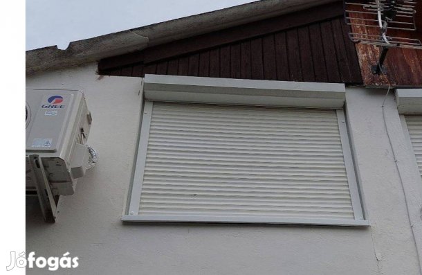 Fehér redőny 1,37 x 1,185