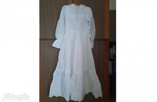 Fehér ruha elsőáldozásra eladó