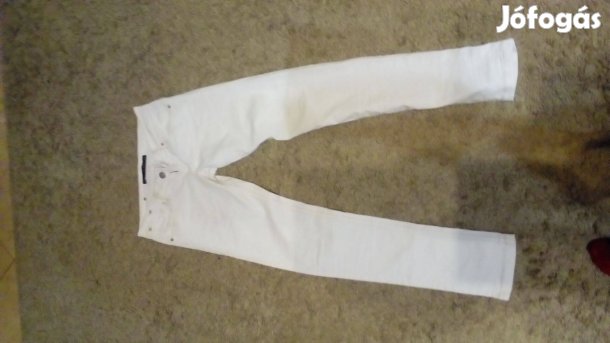 Fehér stradivarius farmer