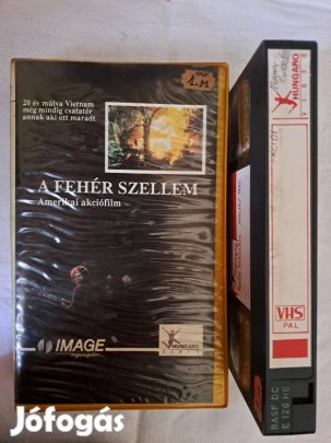 Fehér szellem - Nagy tok, Hungarovideo