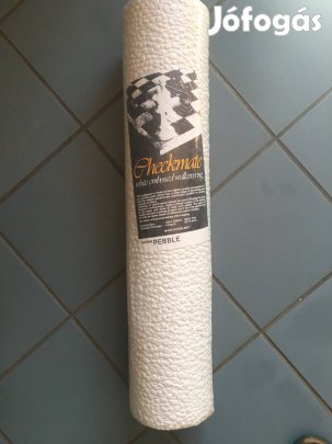 Fehér tapéta eladó