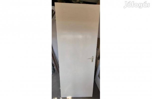 Fehér teli ajtó bontásból