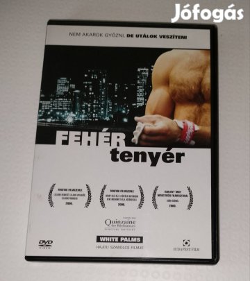 Fehér tenyér Dvd Hajdu Szabolcs filmje