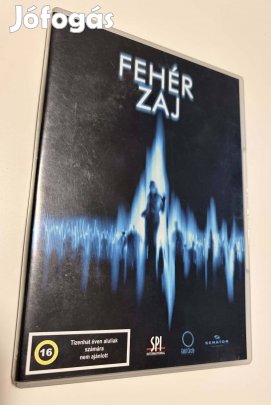 Fehér zaj DVD film
